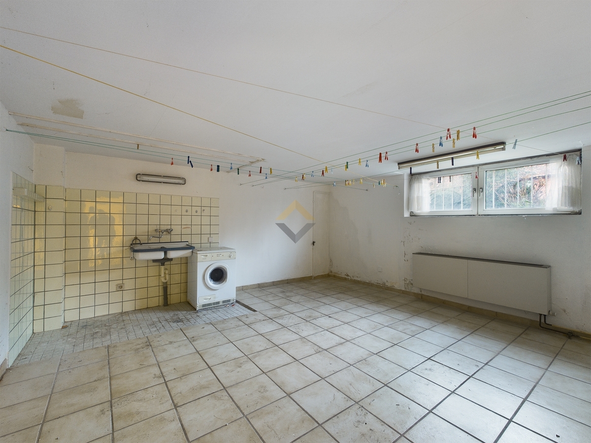 Kellerraum / Waschküche