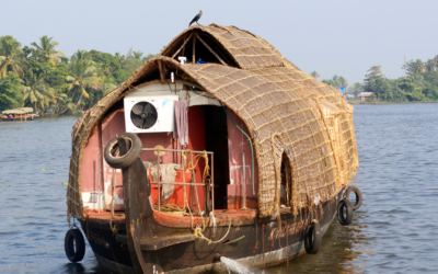 Wohnen auf dem Wasser: Hausboote als alternative Wohnform