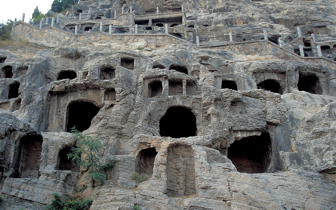 Die Renaissance der Höhlenwohnungen: Moderne Lebensräume in alten Gestein