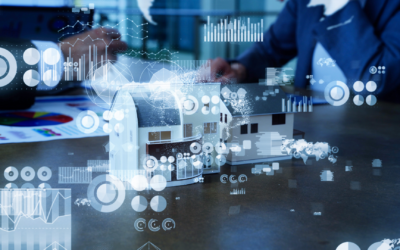 Digitalisierung in der Immobilienbranche: Eine Ära der Innovation durch PropTech, virtuelle Besichtigungen, Big Data, Blockchain und künstliche Intelligenz