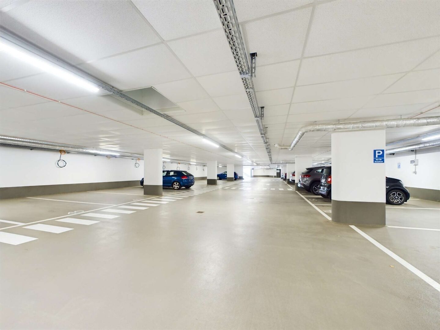 Tiefgarage