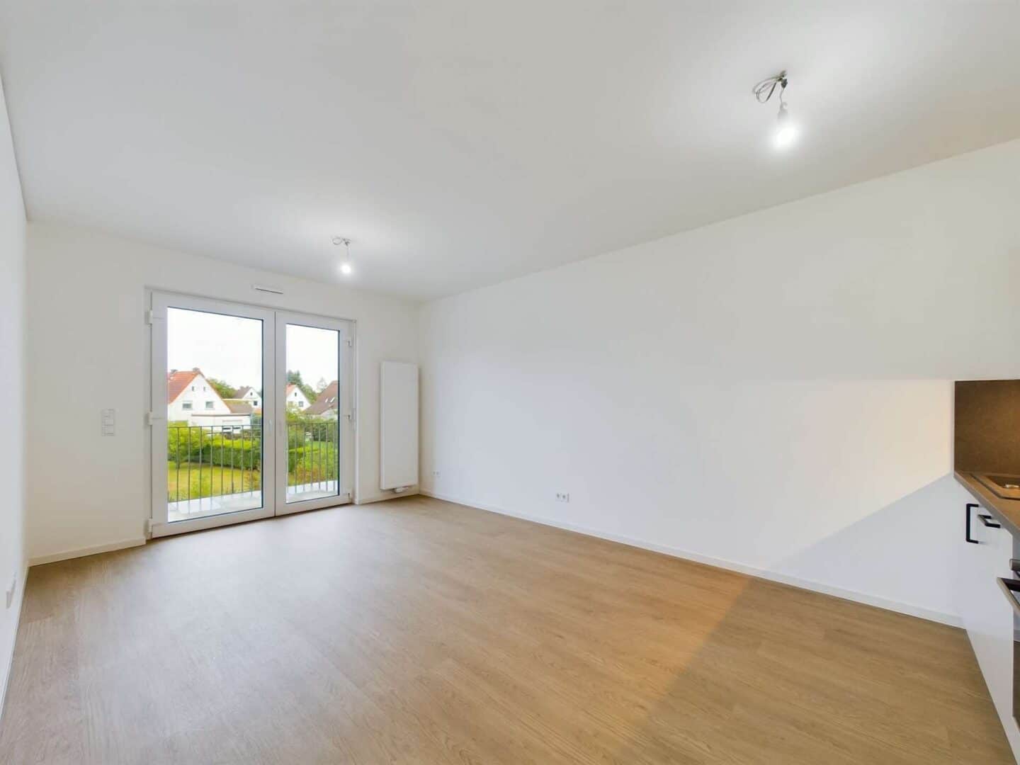 Beispielwohnung