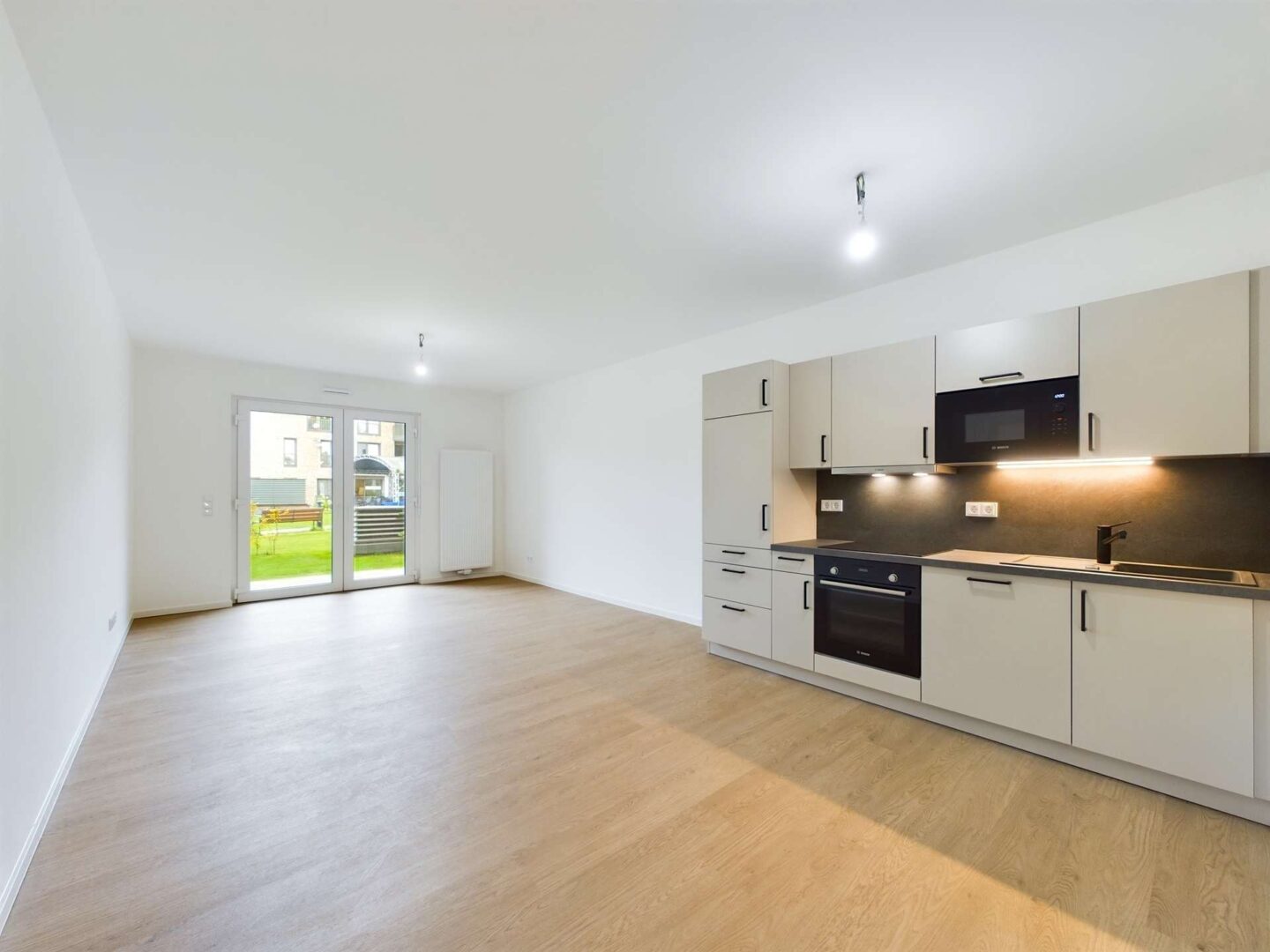 Beispielwohnung
