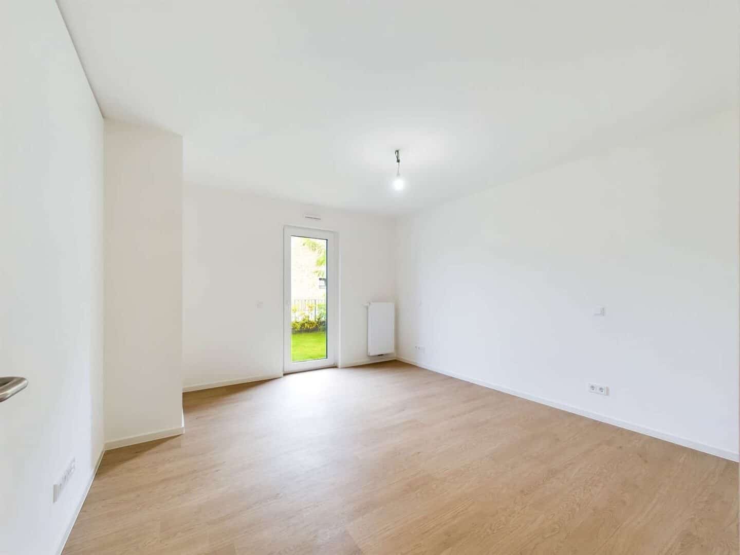 Beispielwohnung