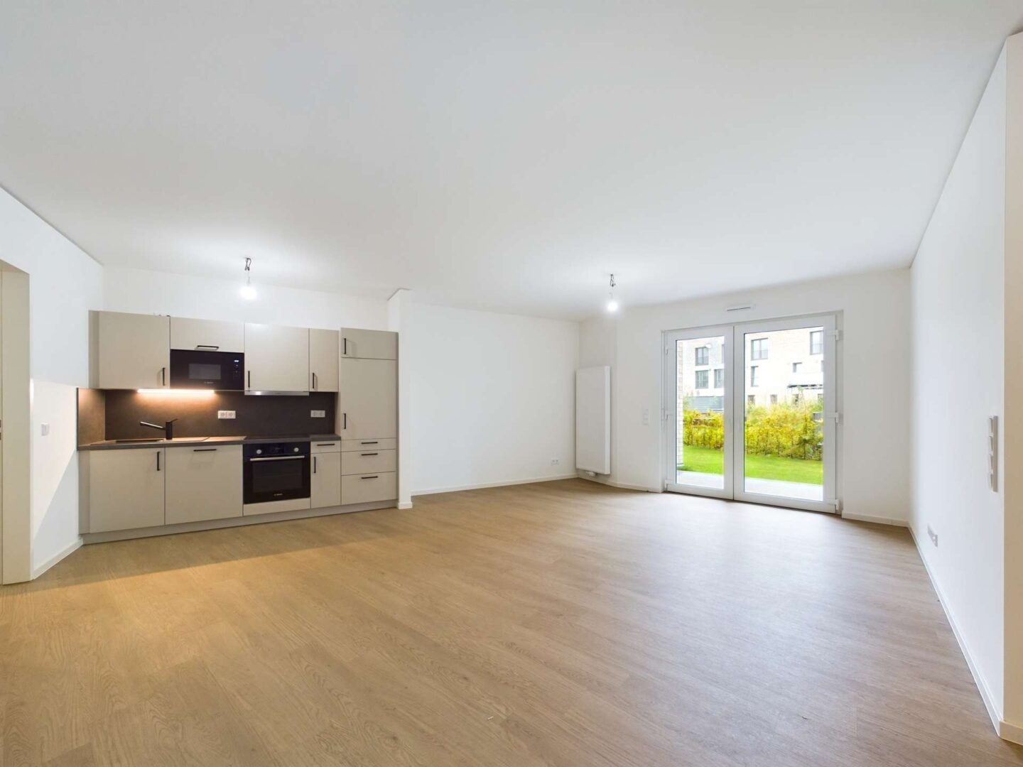 Beispielwohnung