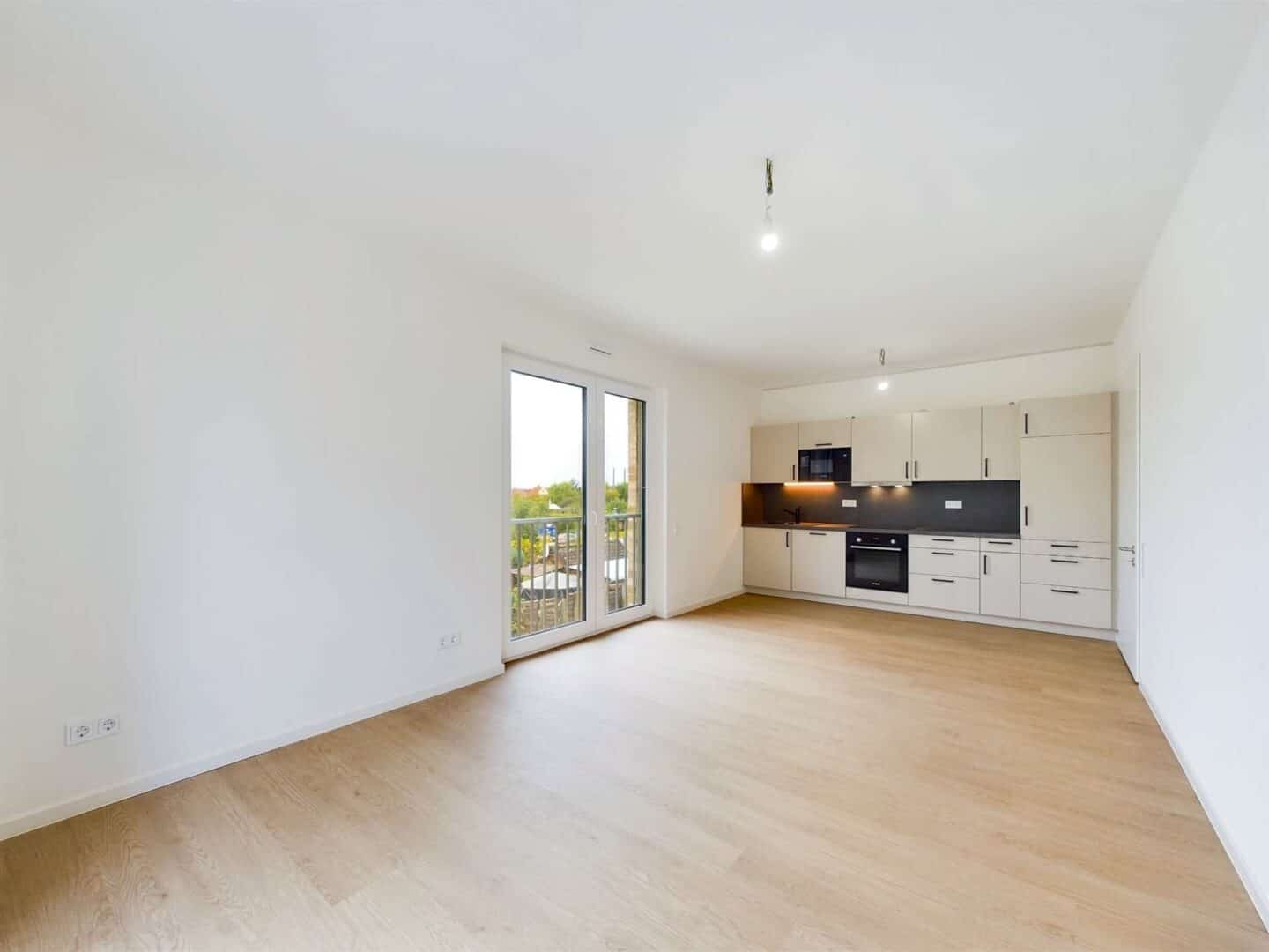 Beispielwohnung