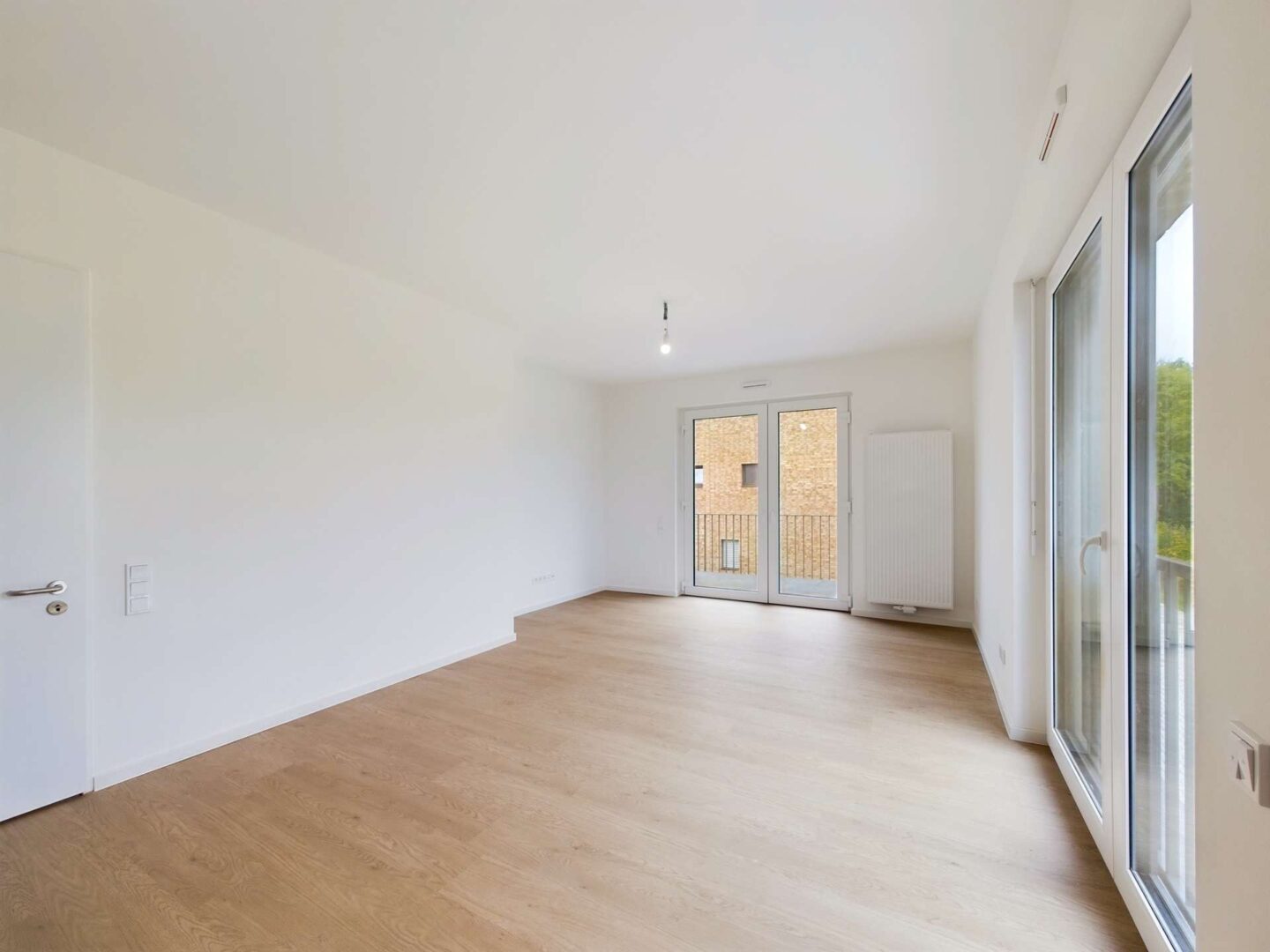 Beispielwohnung