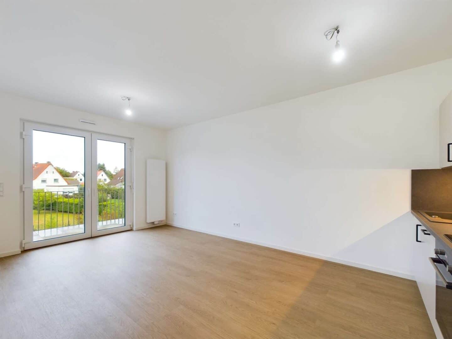 Beispielwohnung