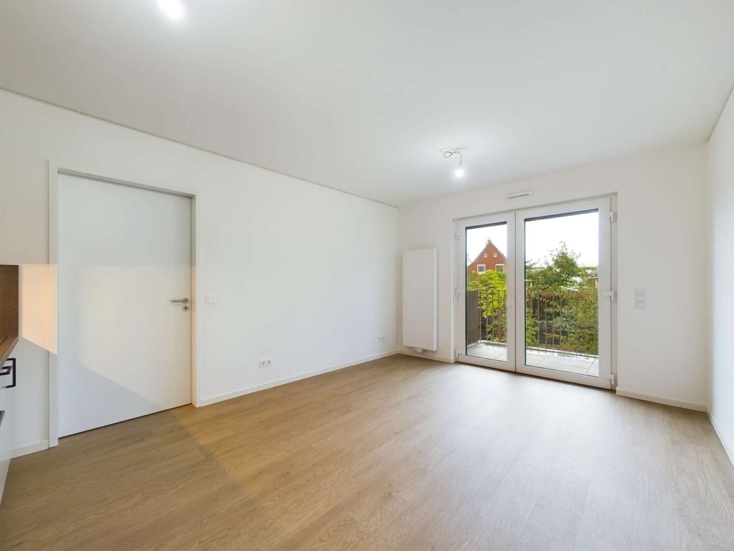 Beispielwohnung
