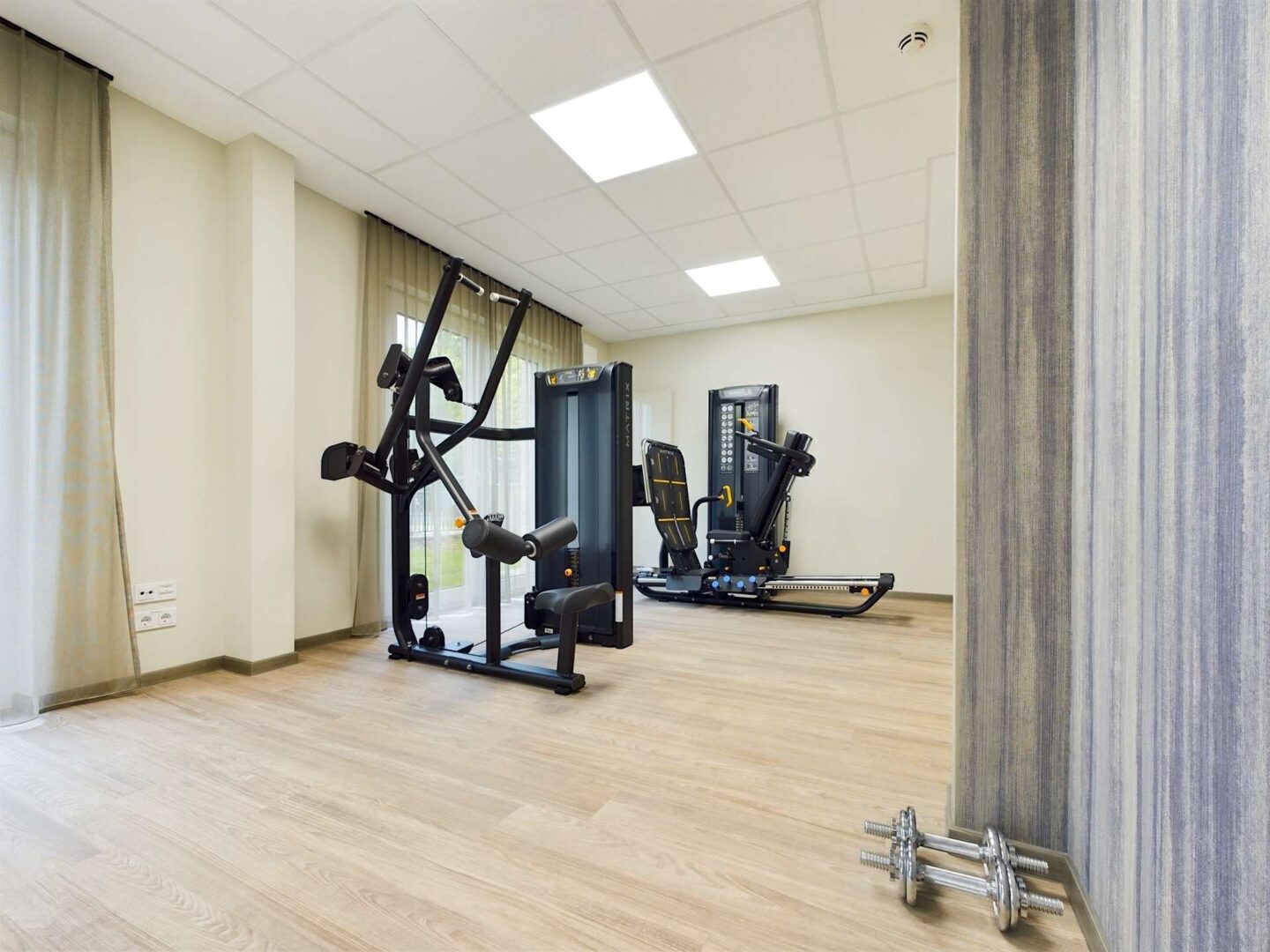 Fitnessraum