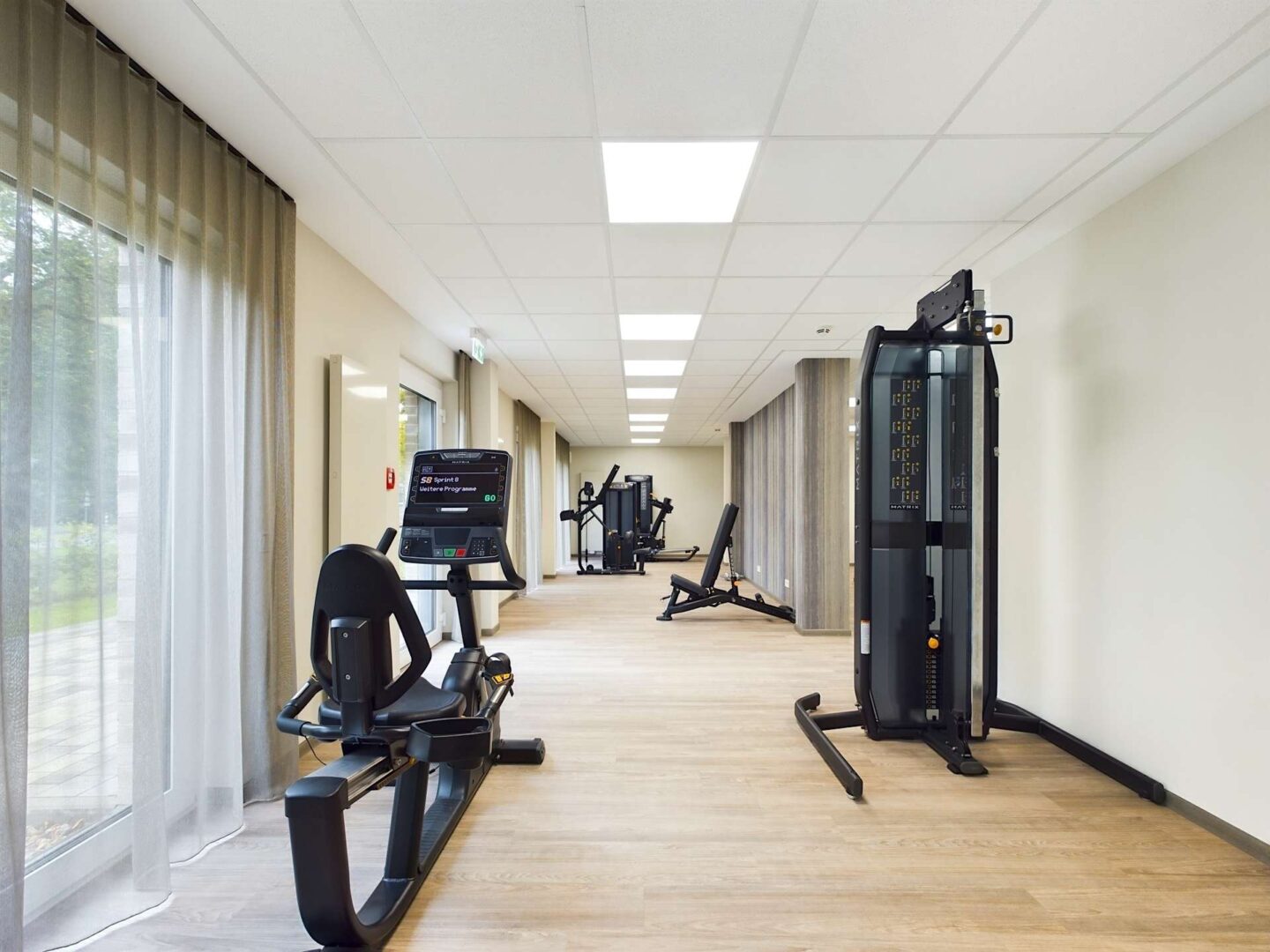 Fitnessraum