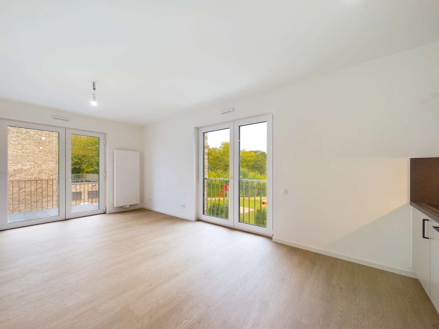 Beispielwohnung