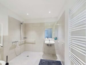 Bad Beispielwohnung