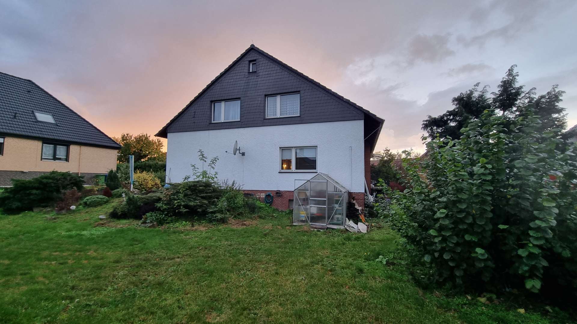 Garten Haus