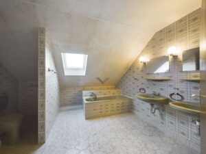 Badezimmer oben