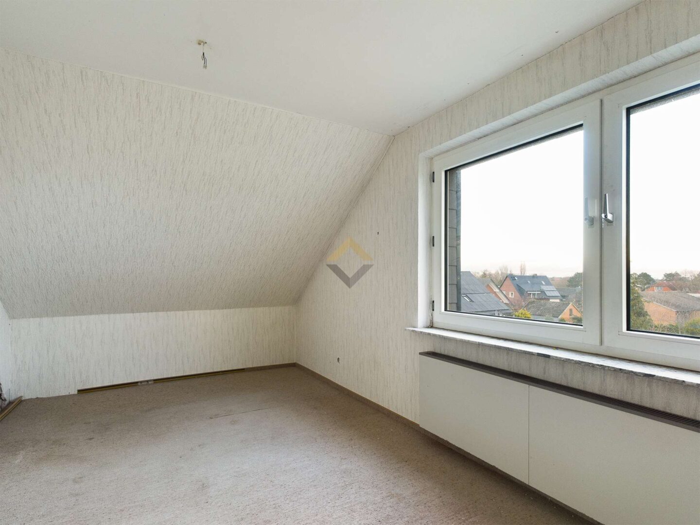 Zimmer 5 oder Küche oben