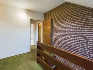 Oberer Flur an der Treppe
