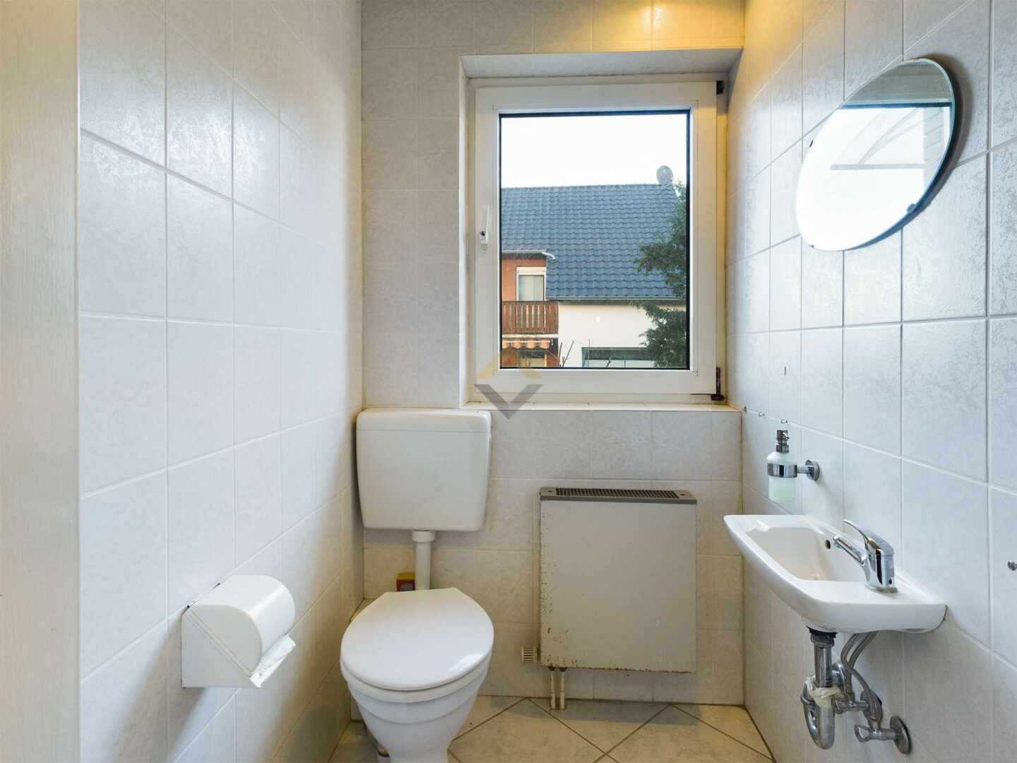 Gäste WC
