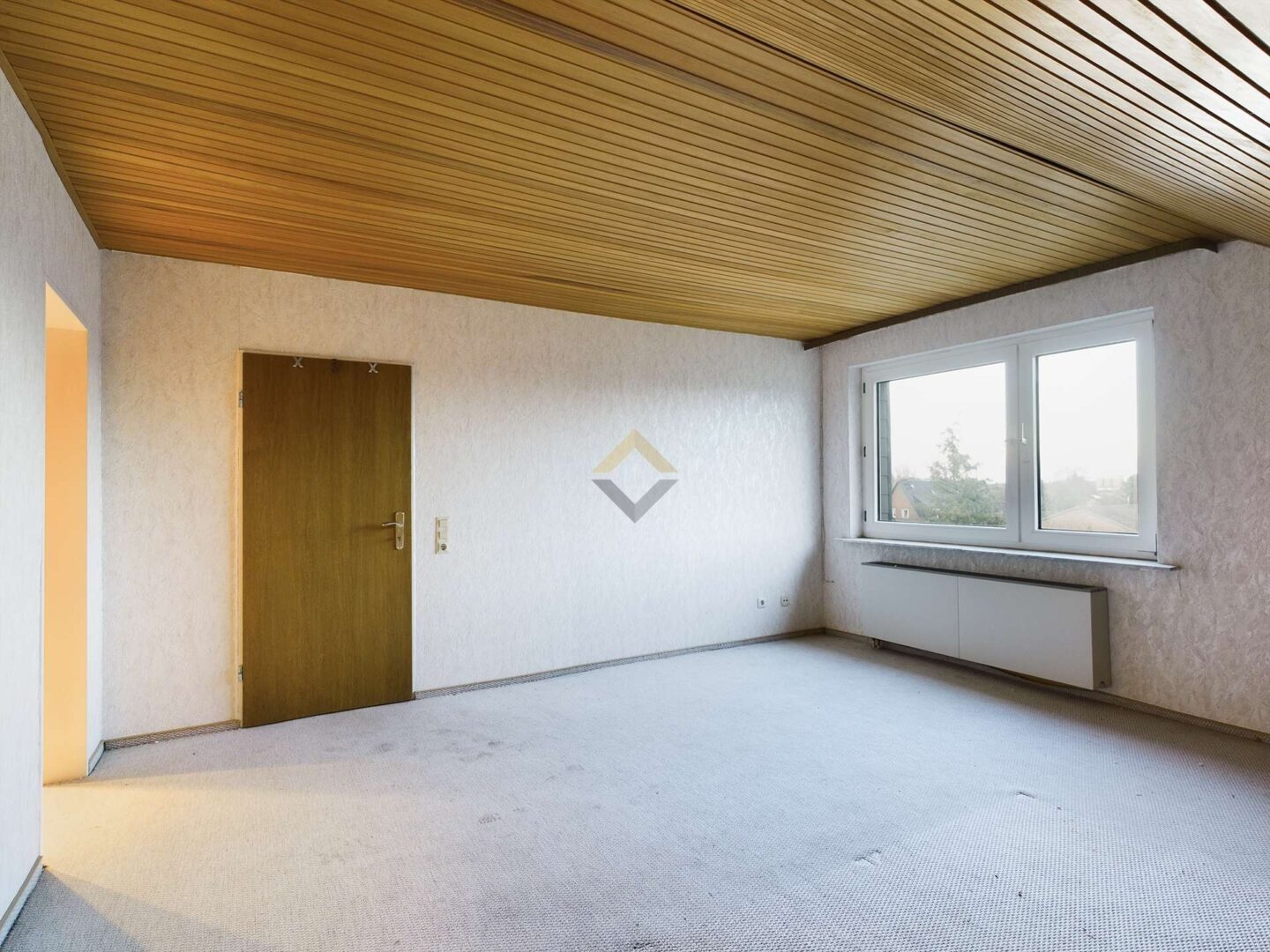 Schlafzimmer oben