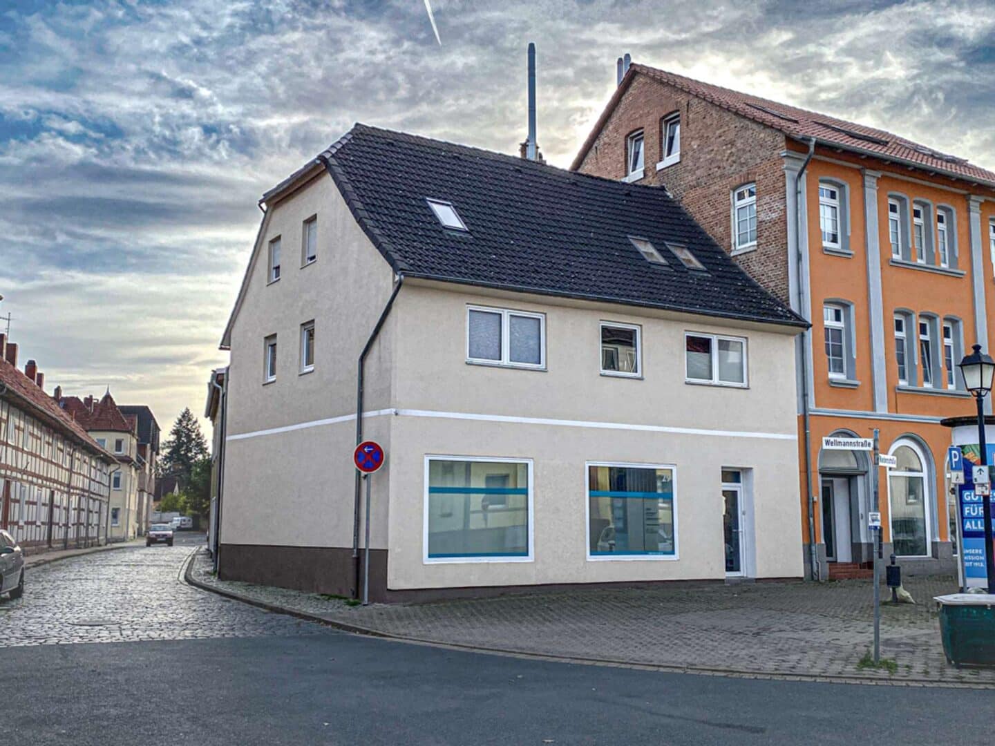 Willkommen