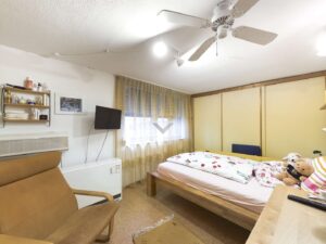 Klimatisiertes Schlafzimmer 1