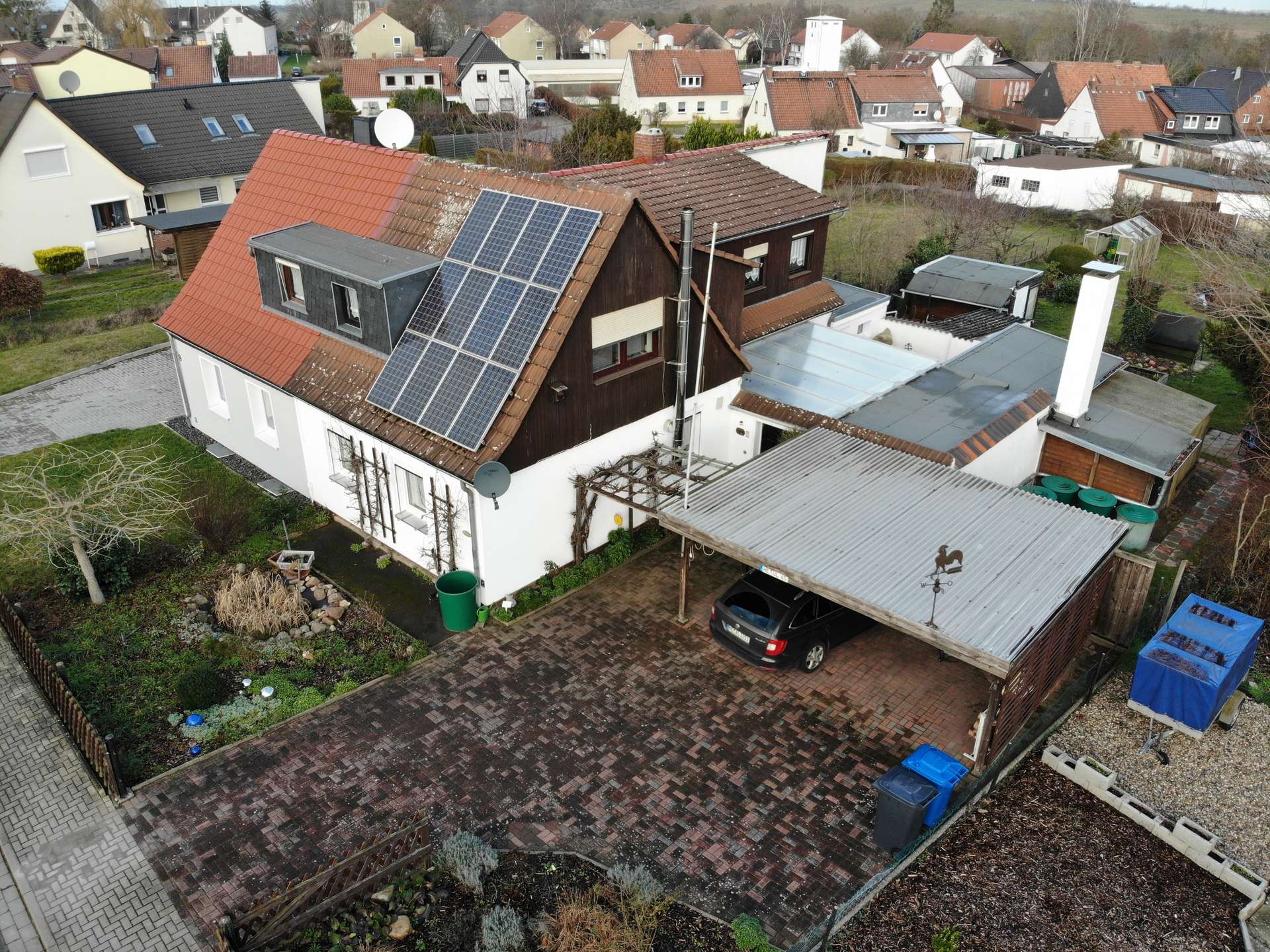 Hausansicht