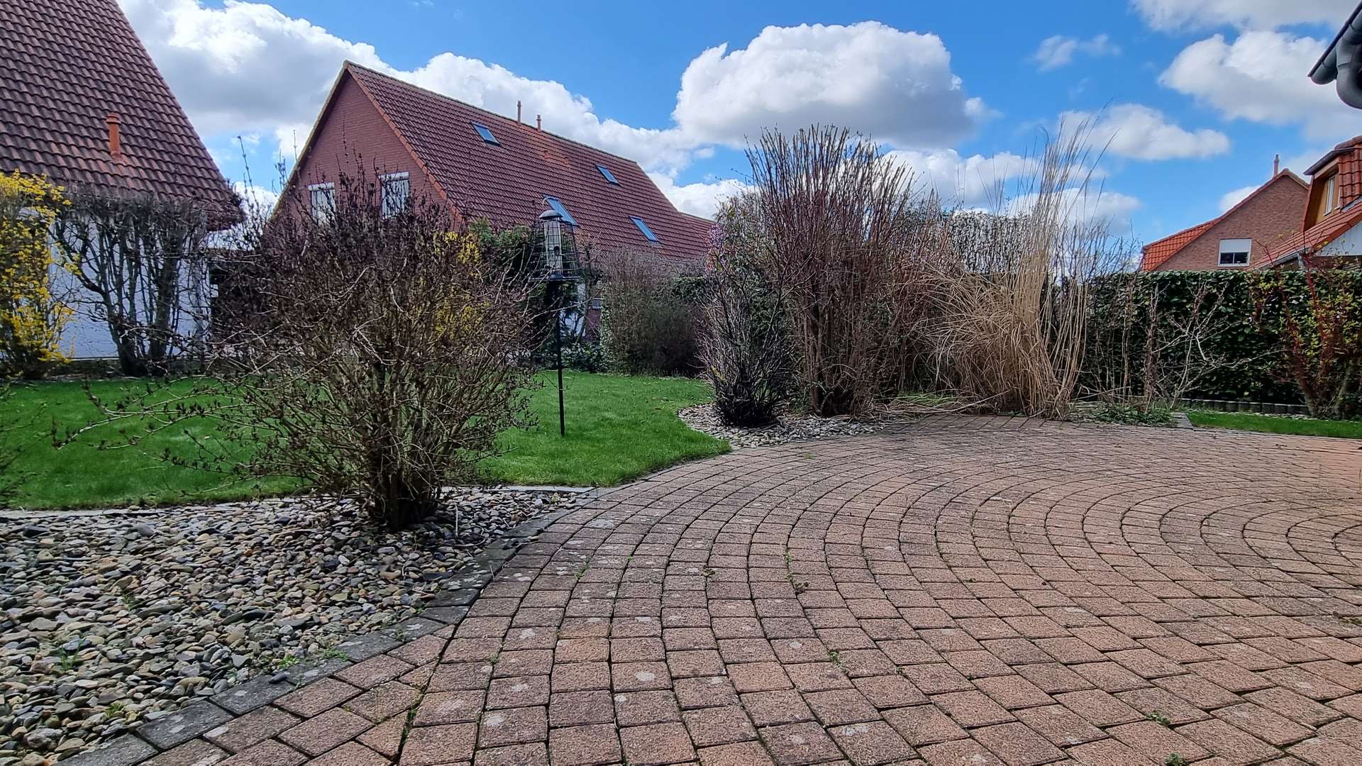 Gartenweg