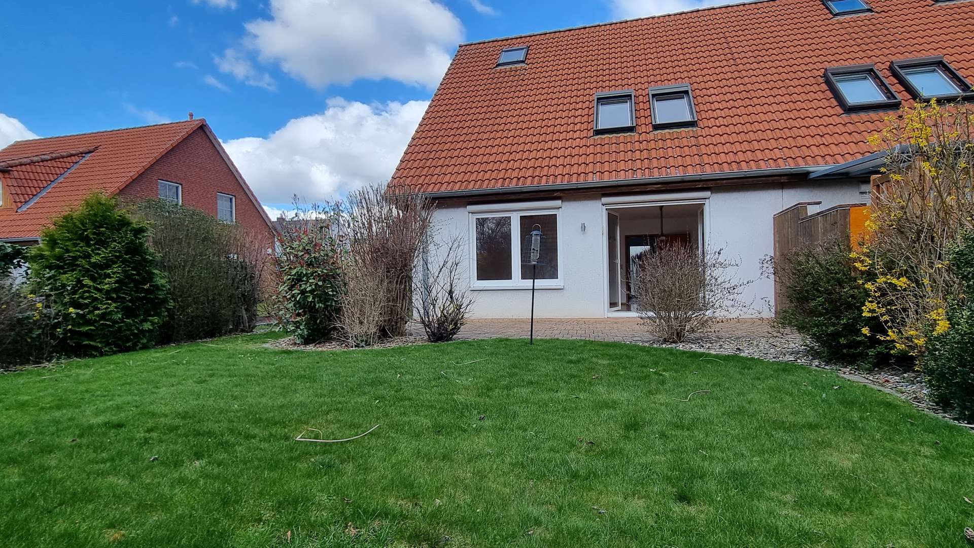 Gartenansicht