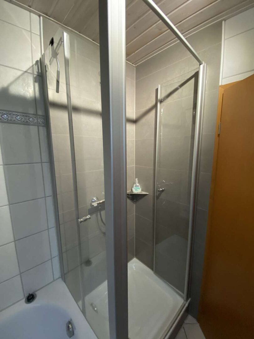 Dusche