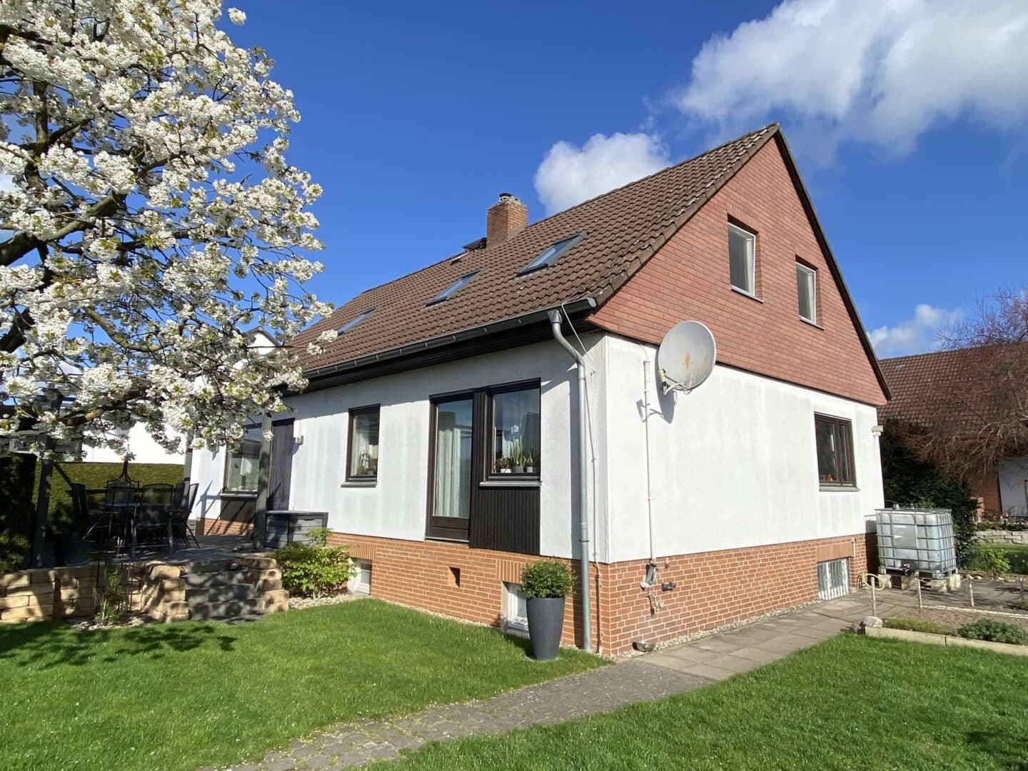 Hausansicht