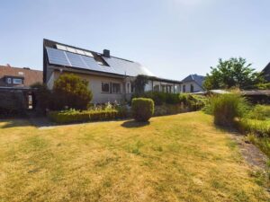 Gartenansicht