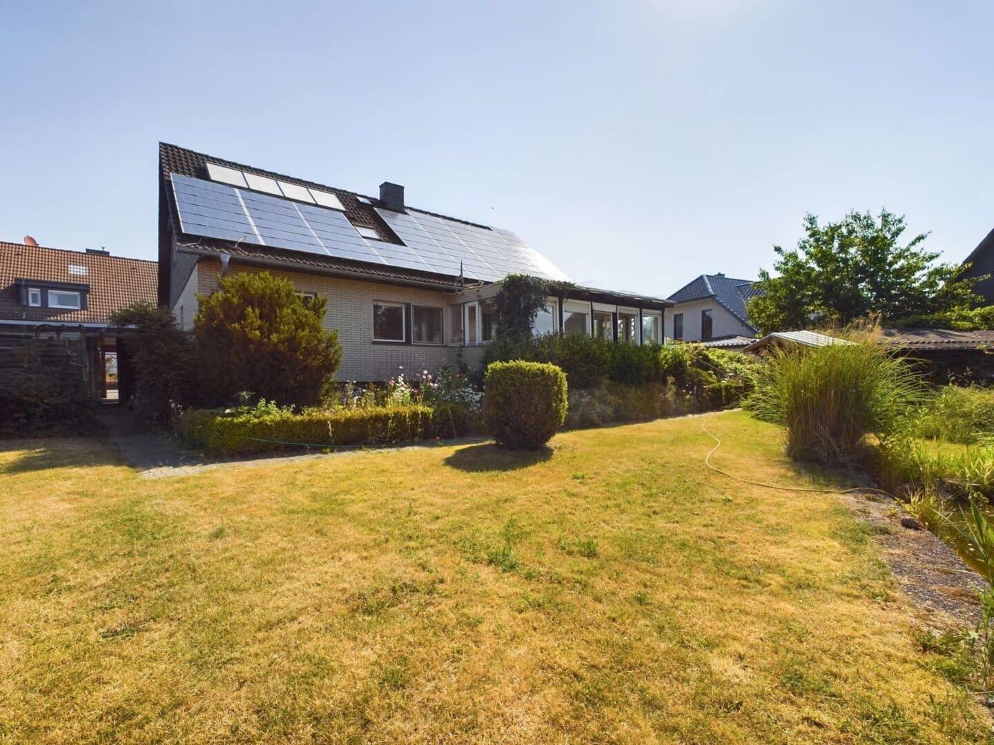 Gartenansicht