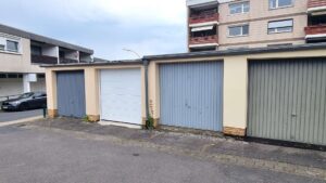 Garage Nr. 2