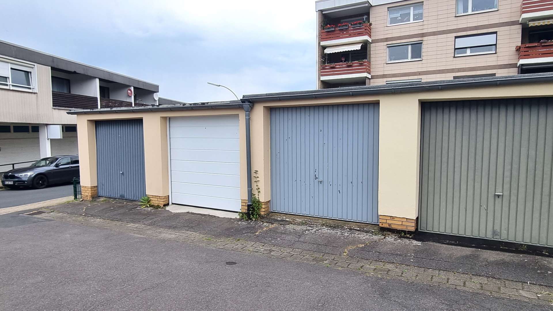 Garage Nr. 2