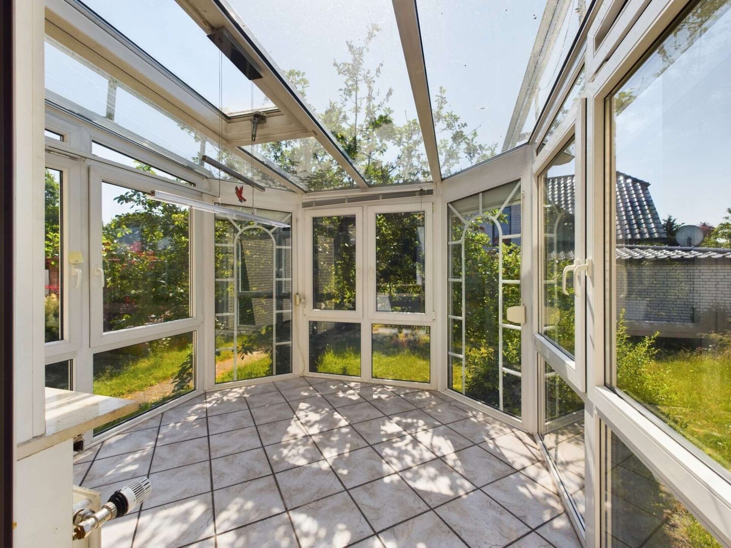 Ganzjahresgarten