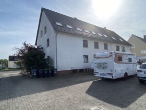 Wohnung im Dachgeschoss