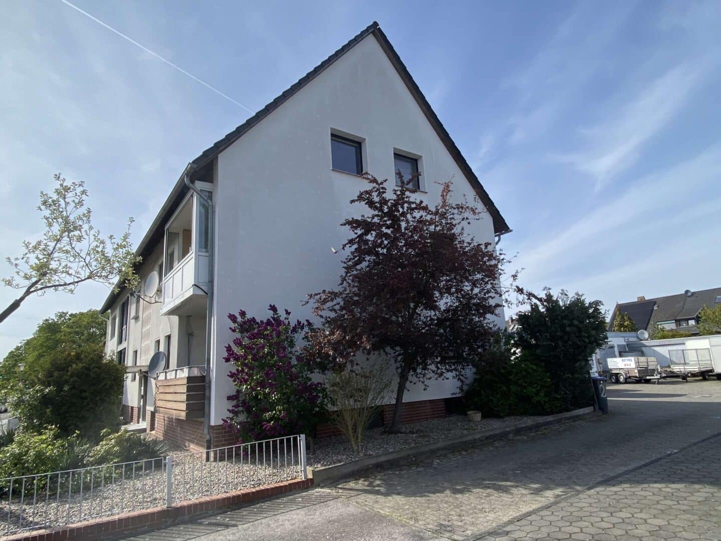 Hausansicht