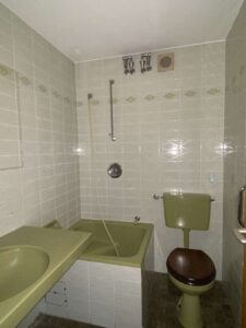 Badezimmer innenliegend