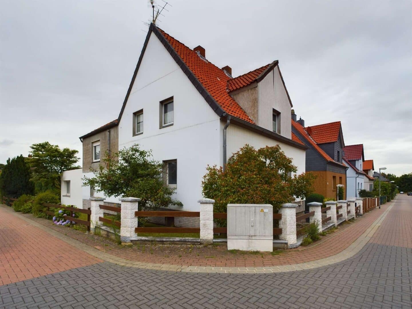 WILLKOMMEN