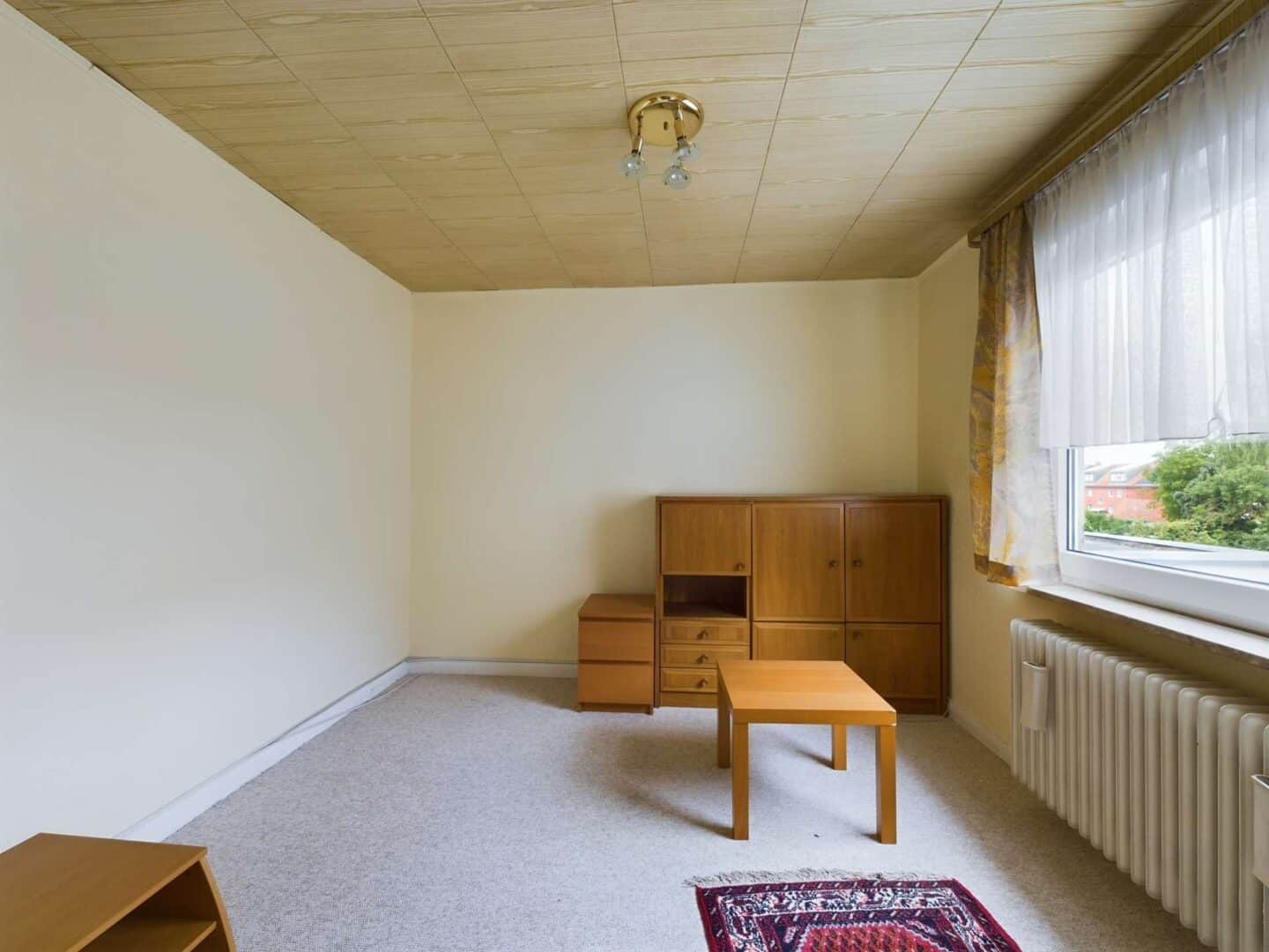 Weiterer Wohnraum Zwischenetage