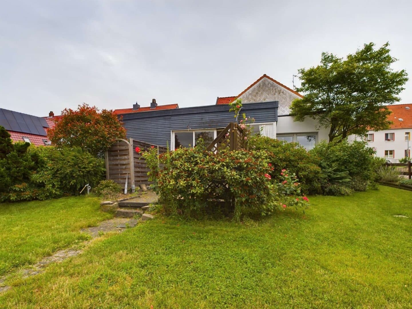 Garten / Ansicht