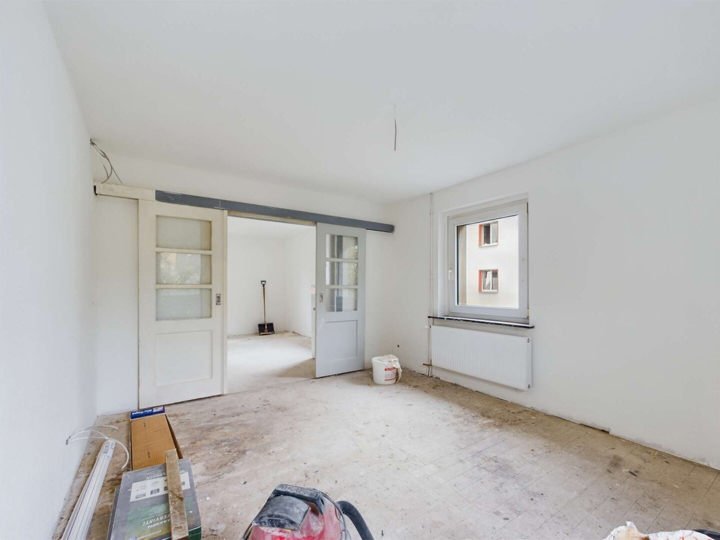 Wohnraum / Schlafzimmer etc.