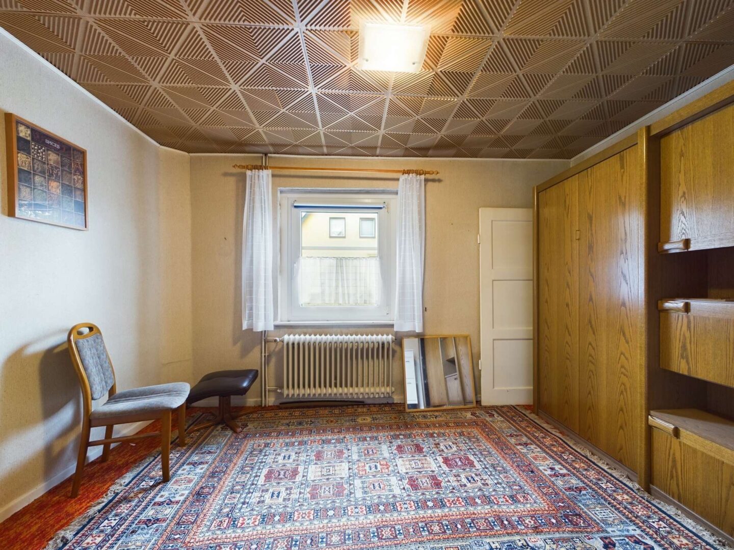 Schlafzimmer / Büro etc.