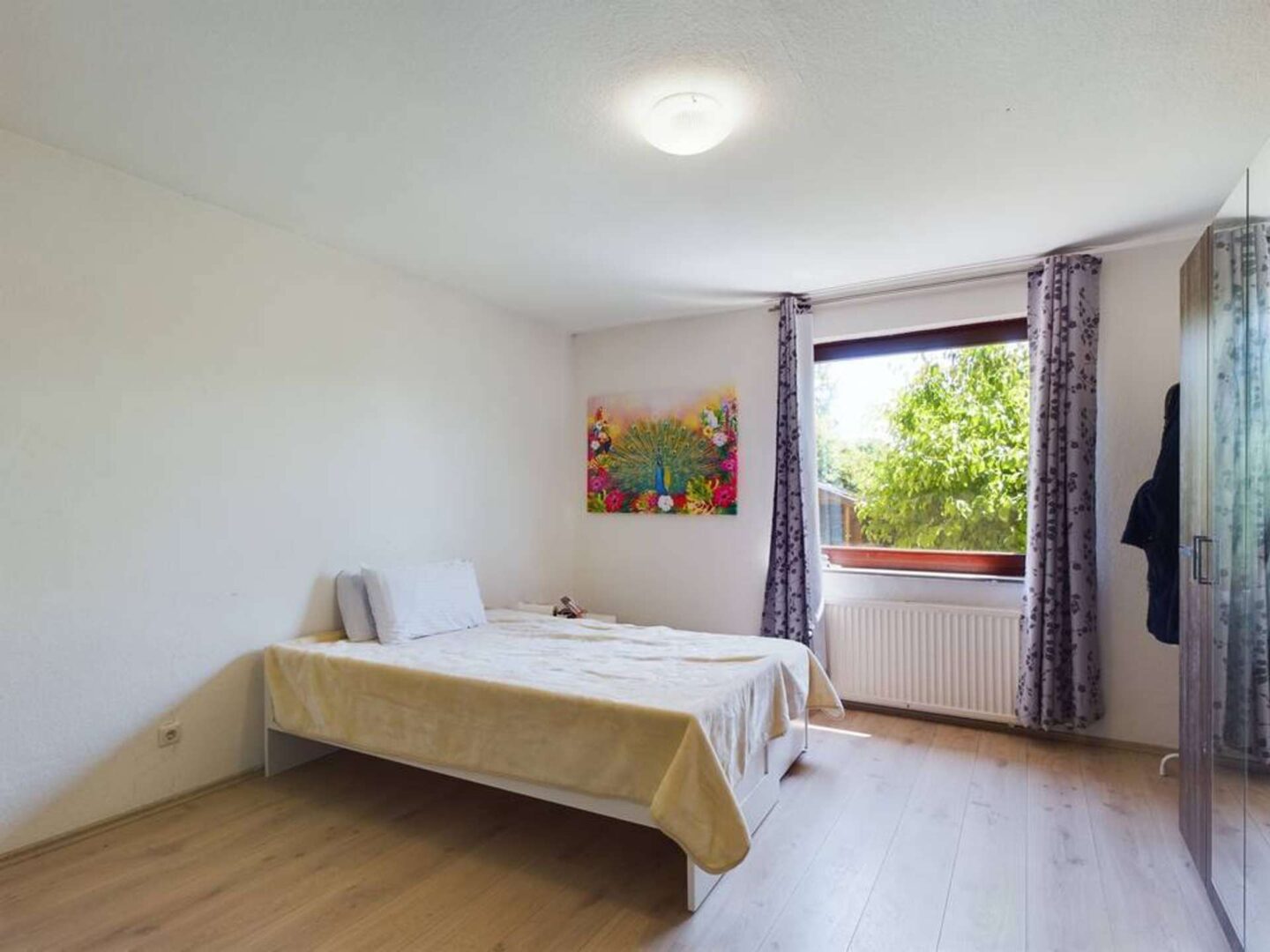 Schlafzimmer EG