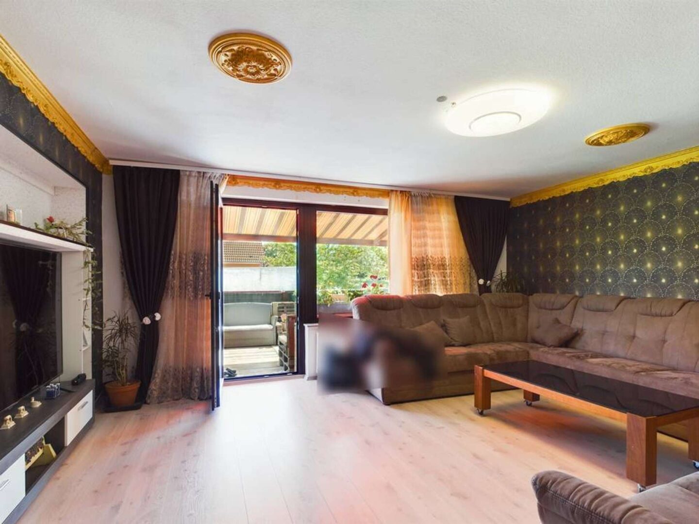 Wohnzimmer EG