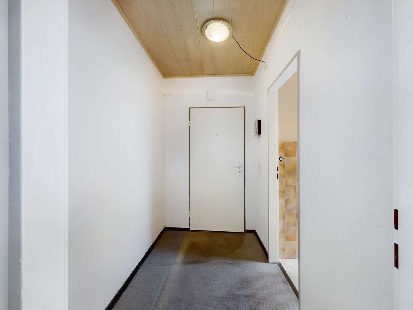 Wohnungseingang /  Flur