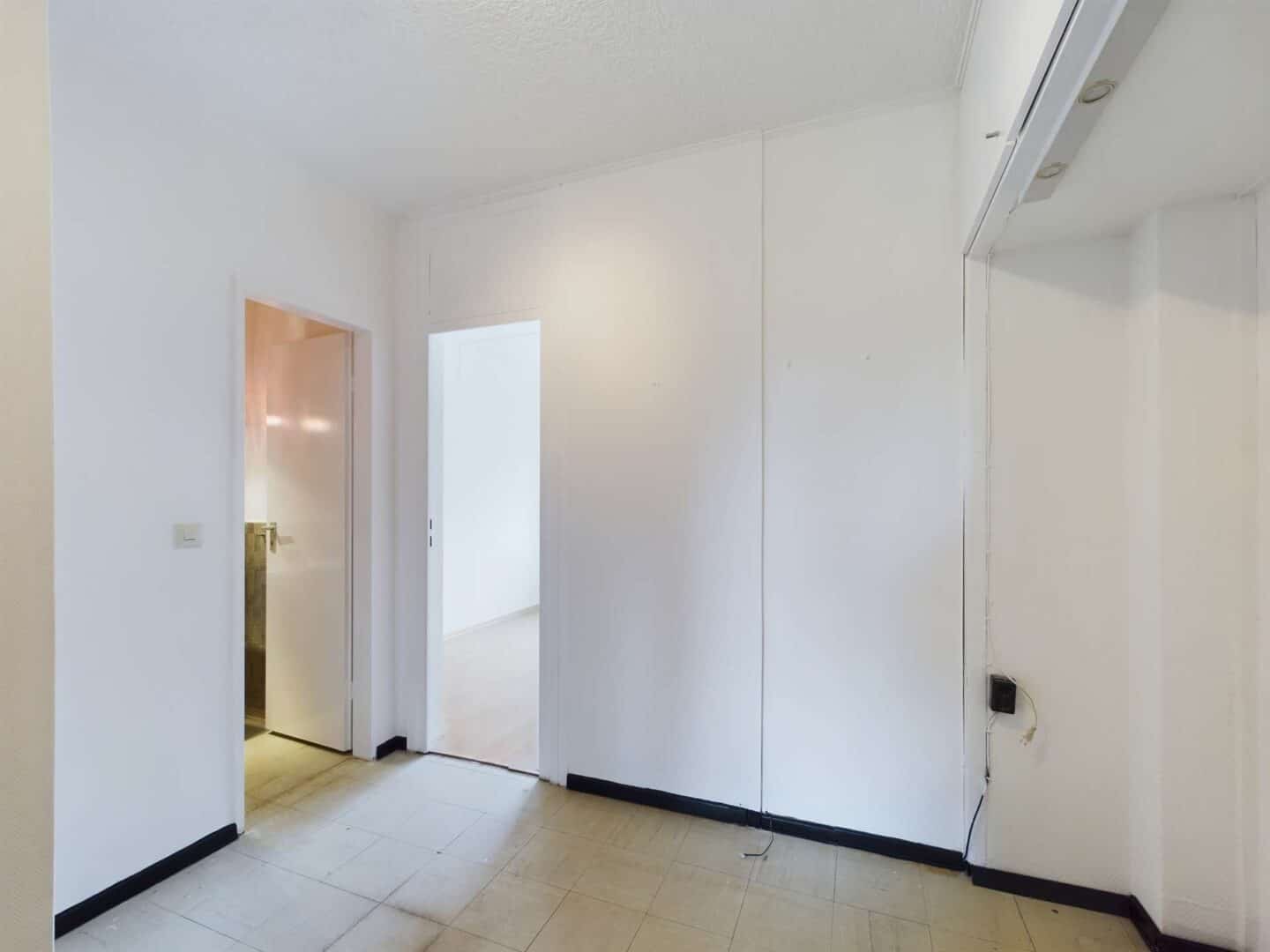Flur / Garderobe