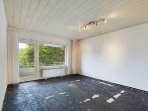 Wohnzimmer mit Loggia 2