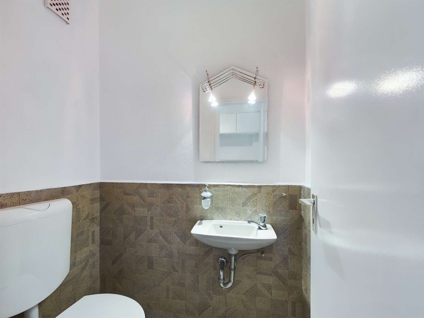 Separates WC