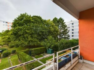 Loggia 2 / Aussicht